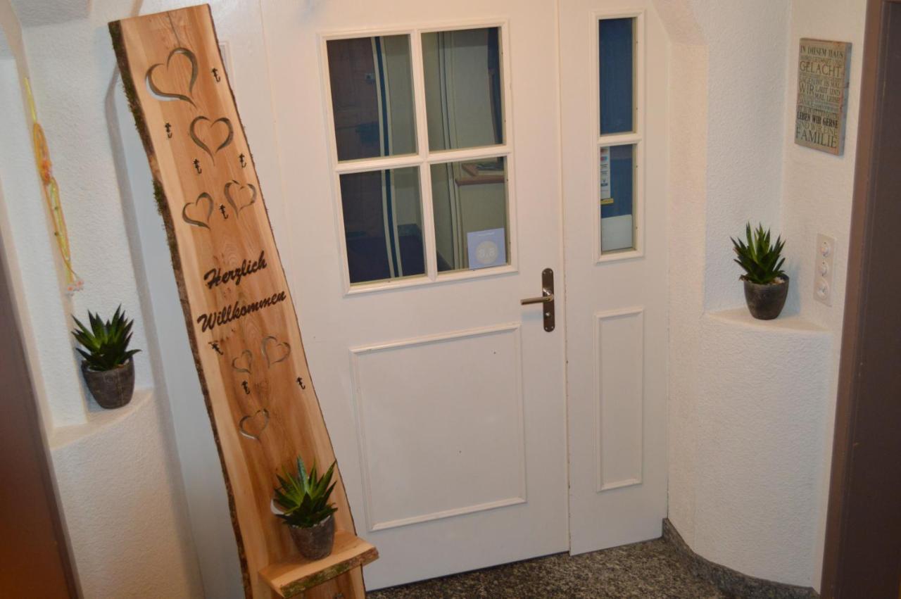Hotel Garni Rosslipost 安特里堡 外观 照片